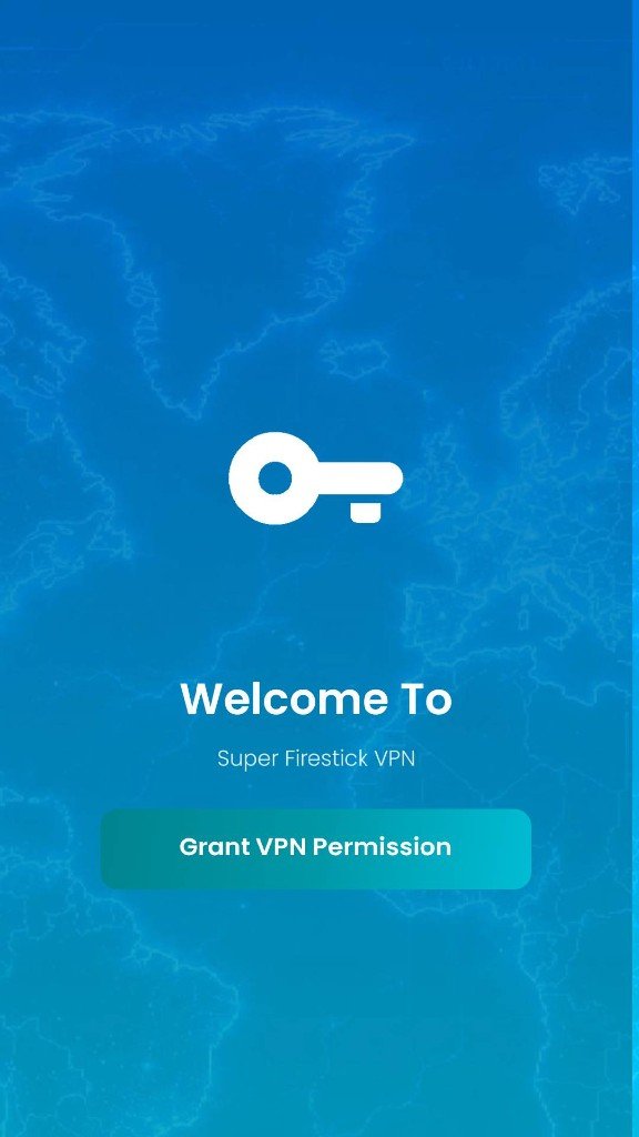Super Firestick VPN Fire Tablet mode connected successfully