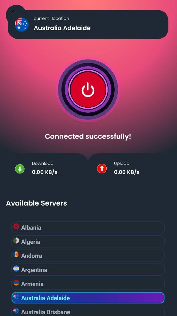 Super Firestick VPN welcome screen grant VPN permission on Fire Tablet