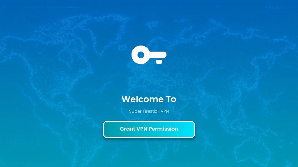 Super Firestick VPN Fire TV mode connecting to Guatemala server