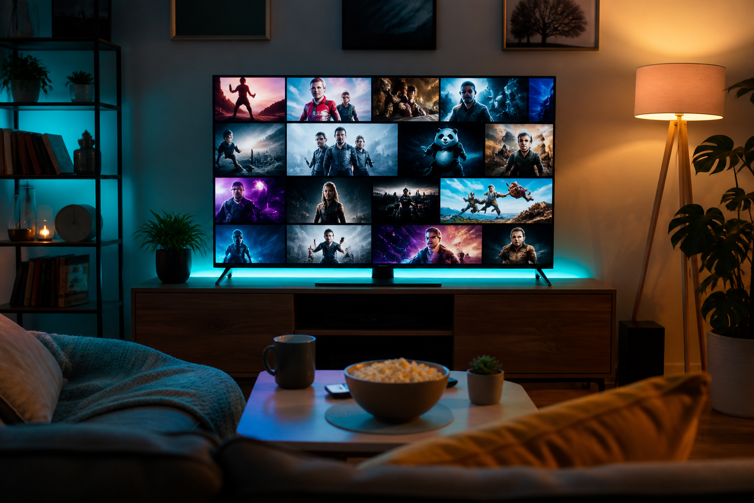 Free legal movies and series streaming on Firestick with VPN